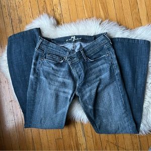 Vintage 7 For All Mankind jeans